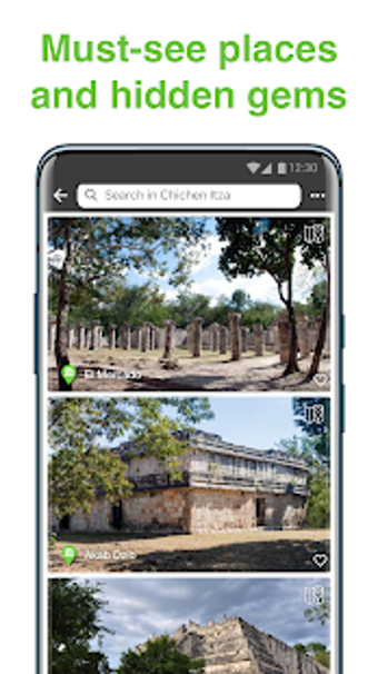Imagen 1 para Chichen Itza SmartGuide -…