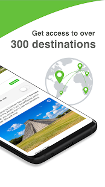 Imagen 0 para Chichen Itza SmartGuide -…