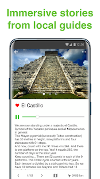 Image 3 for Chichen Itza SmartGuide -…