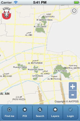 Imagen 0 para Al Ain Maps