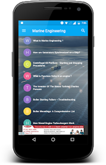 Image 2 for Marine Engineering