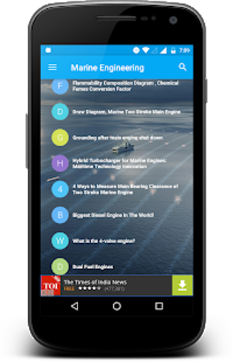 Image 1 for Marine Engineering
