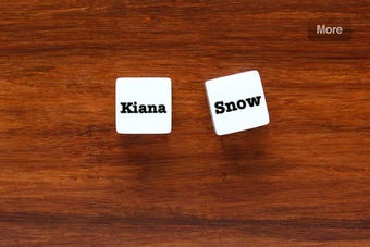 Image 0 for Name Dice - random names …