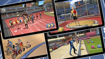 Image 3 for Athletics 2: Summer Sport…