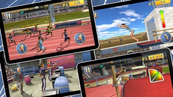 Image 1 for Athletics 2: Summer Sport…