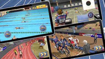Image 2 for Athletics 2: Summer Sport…