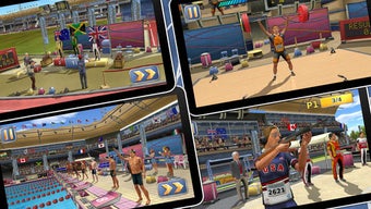 Image 0 for Athletics 2: Summer Sport…