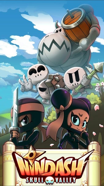 Image 2 for Nindash: Skull Valley