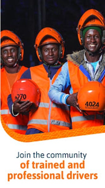 Imagen 0 para SafeBoda for Drivers (Ear…