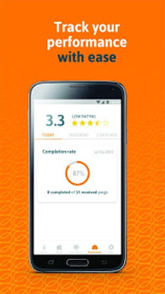 Imagen 2 para SafeBoda for Drivers (Ear…
