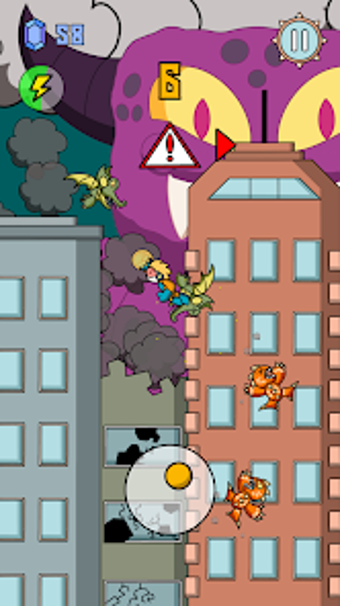 Image 0 for Skyscraper Savior