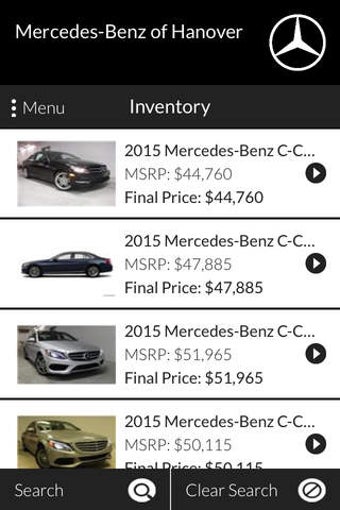 Image 0 for Mercedes-Benz of Hanover