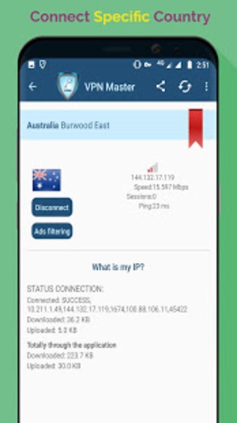 Image 2 for VPN Free | Hotspot Shield…