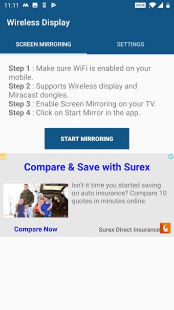 Imagen 0 para Wireless Display Finder