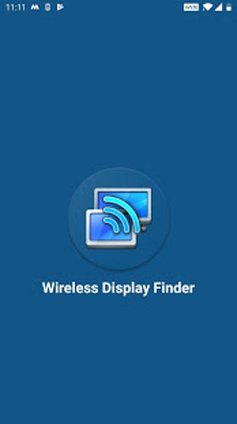 Image 0 for Wireless Display Finder