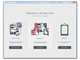 Imagen 2 para 3D Issue