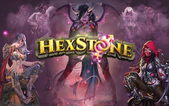Imagen 2 para Hex Stone - Magic Card Ga…