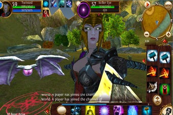 Image 0 for World of Midgard 3D MMORP…