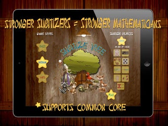 Image 0 for Subitize Tree HD