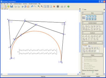 Imagen 0 para Geometry Expressions