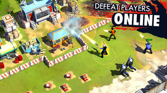 Image 0 for Zombie Anarchy: War & Sur…