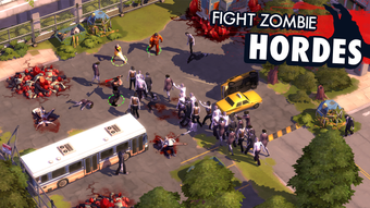 Image 5 for Zombie Anarchy: War & Sur…