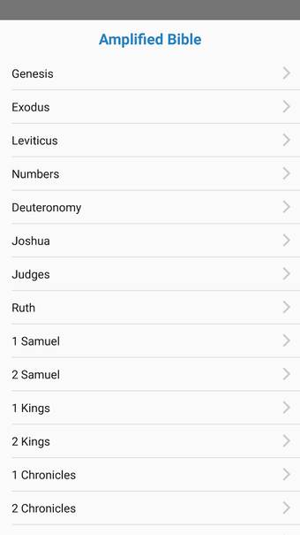 Imagen 0 para Amplified Bible