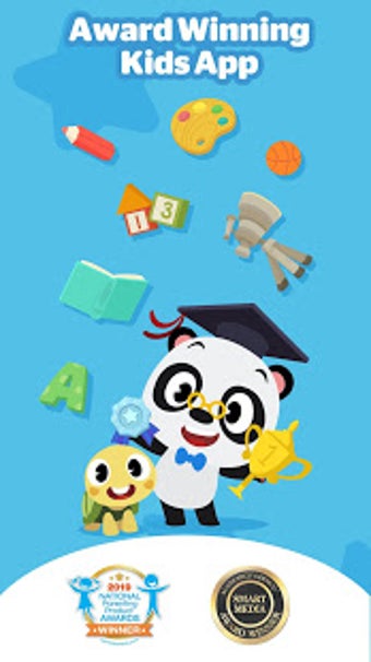 Image 3 for Dr. Panda - Learn & Play