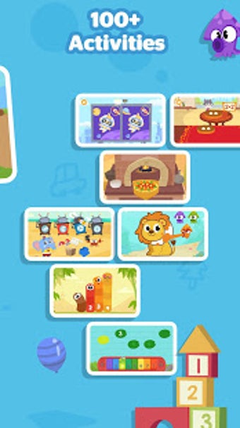 Image 2 for Dr. Panda - Learn & Play