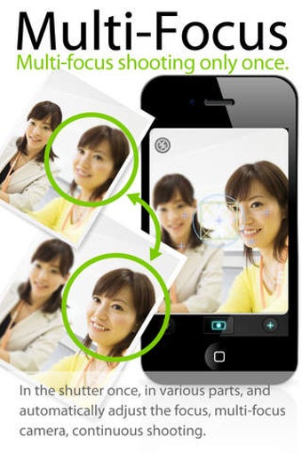 Image 0 for Multi Focus Camera