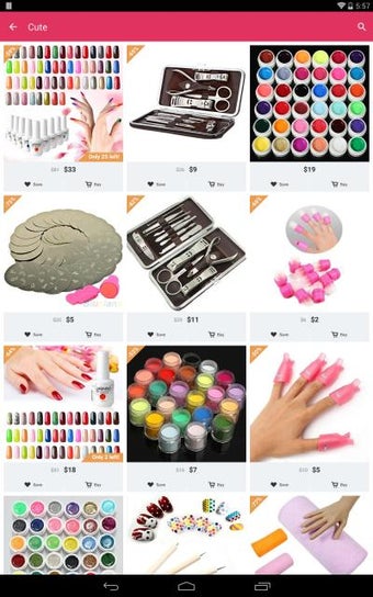 Imagen 1 para Cute - Beauty Shopping
