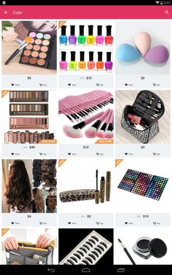 Imagen 2 para Cute - Beauty Shopping