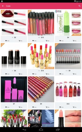 Imagen 3 para Cute - Beauty Shopping