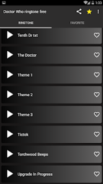 Image 1 for Doctor Who ringtone free