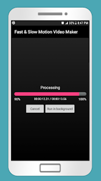 Image 3 for Fast & Slow Motion Video …
