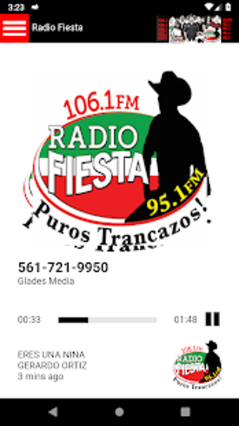 Image 2 for Radio Fiesta WLMX