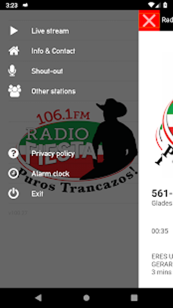 Image 0 for Radio Fiesta WLMX