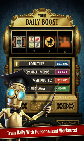Imagen 0 para Clockwork Brain Training …