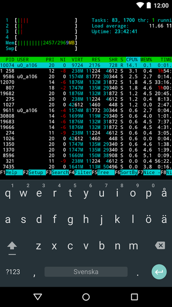 Image 1 for Termux