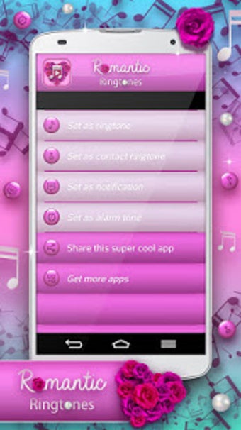 Image 2 for Romantic Ringtones