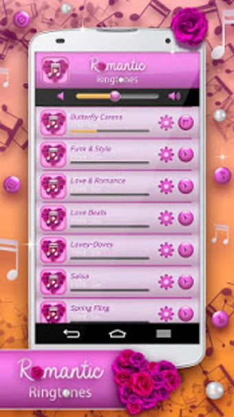 Image 0 for Romantic Ringtones