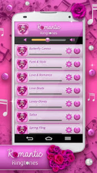Image 1 for Romantic Ringtones