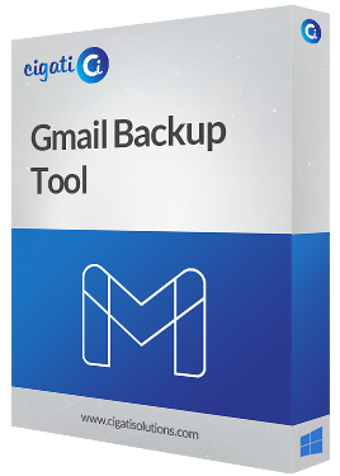 Image 0 for Cigati Gmail Backup Softw…