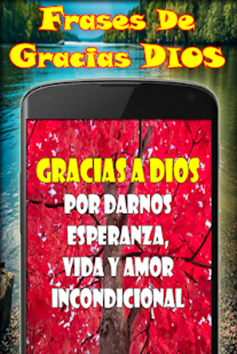 Image 2 for Frases de Gracias a Dios