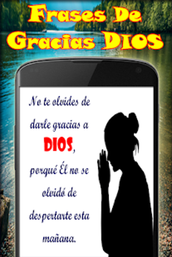 Image 0 for Frases de Gracias a Dios