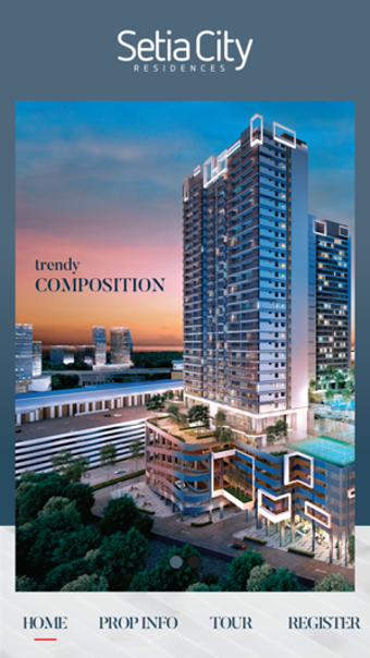 Image 1 for Setia City Residences
