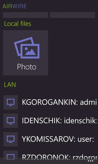 Image 2 for AirWire for Windows 10