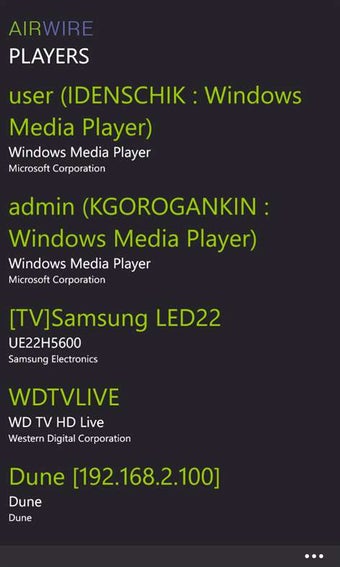Image 0 for AirWire for Windows 10