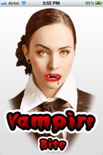 Image 0 for Vampire Booth!