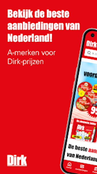 Imagen 0 para Dirk supermarkt